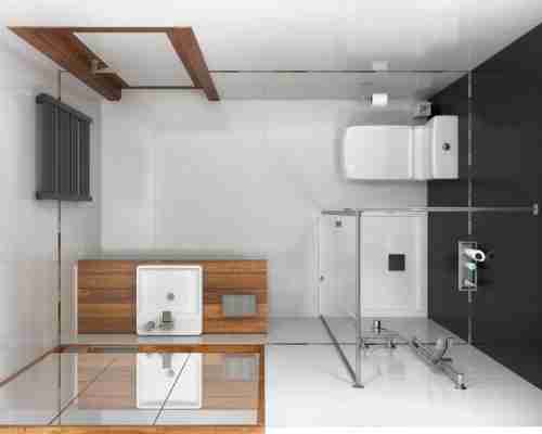 Плитка керамическая Paradyz Melby Grys настенная 40х25